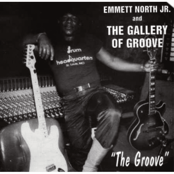 The Groove (Audiobook)
