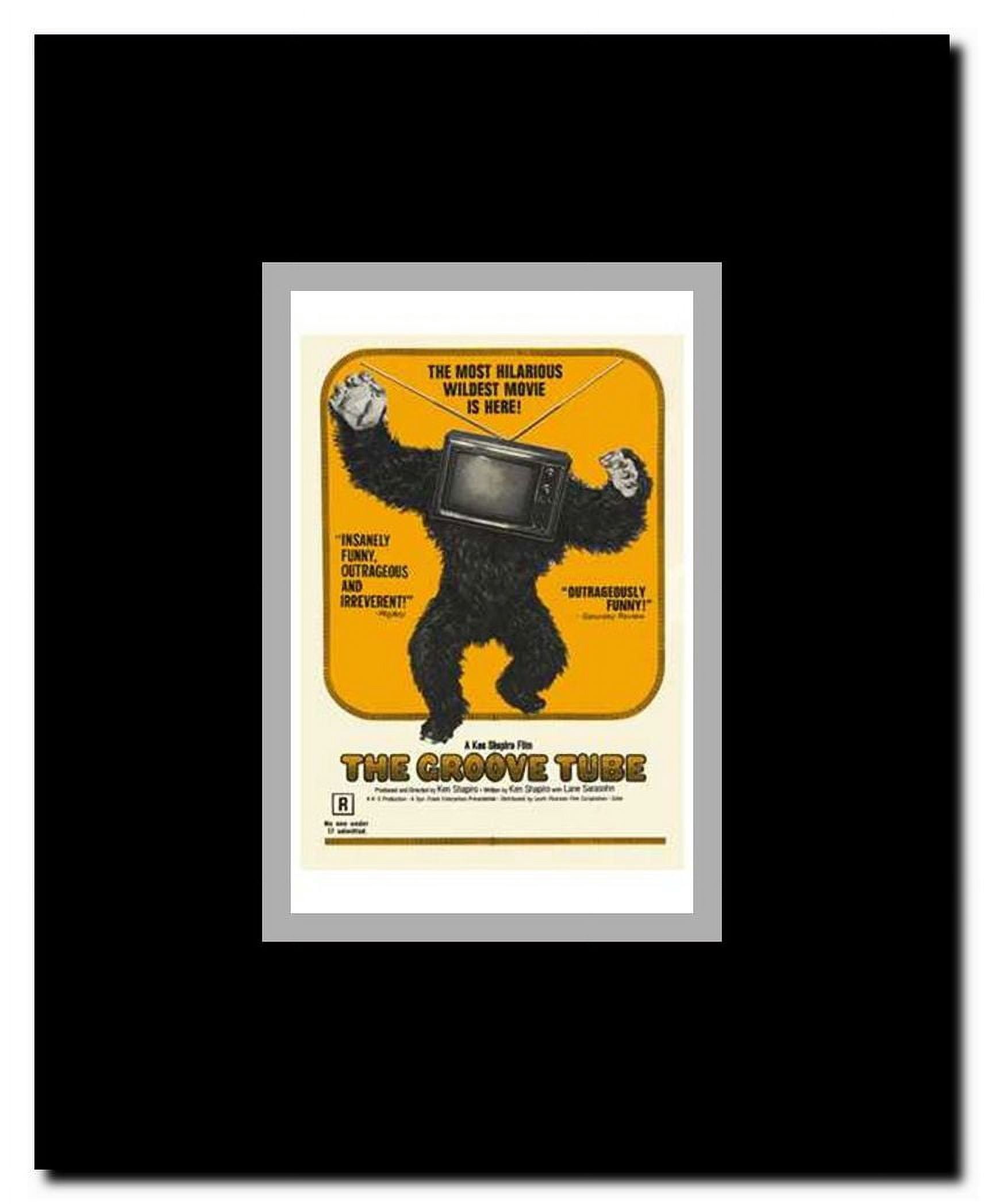 The Groove Tube Framed Movie Poster