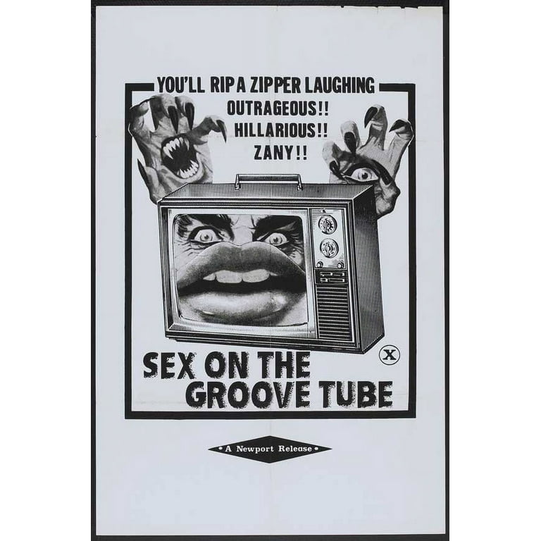 Movie Review: The Groove Tube (1974) 