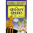thumbnail image 1 of Pre-Owned The Groovy Greeks (Paperback) 0590132474 9780590132473, 1 of 1