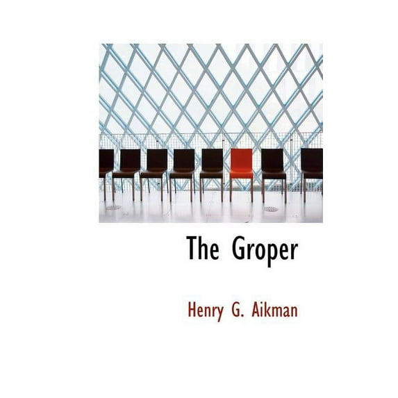 The Groper (Paperback)