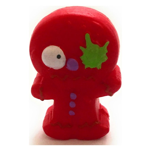 The Grossery Gang Season 2 2074 Ginger Dread Man Color Change Ultra