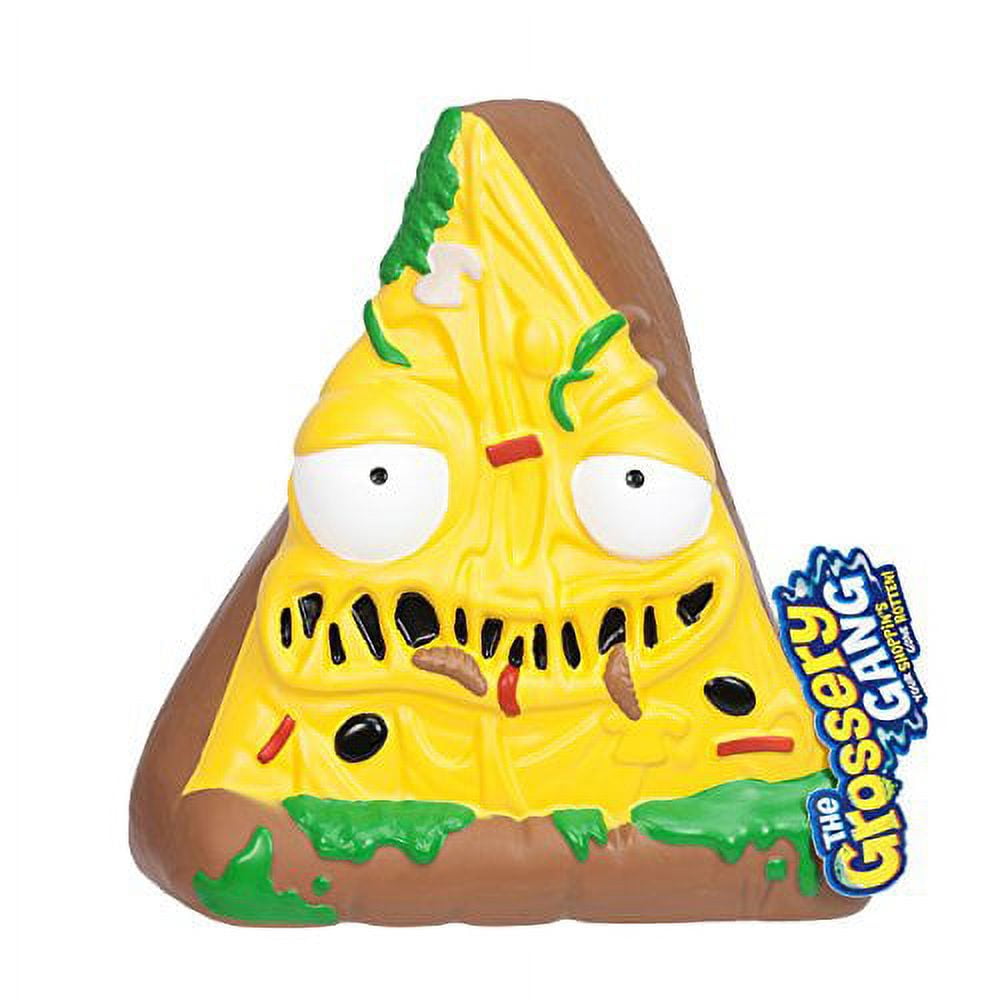 The Grossery Gang Soft Pizza Foam Figure