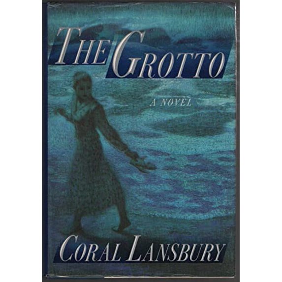 Pre-Owned The Grotto (Hardcover) 0394574389 9780394574387