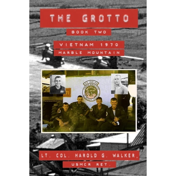 The Grotto Book Two (Paperback)