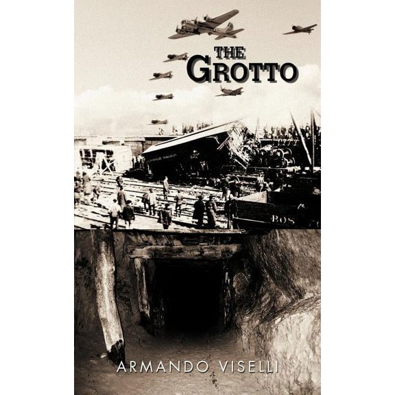 The Grotto, (Paperback)