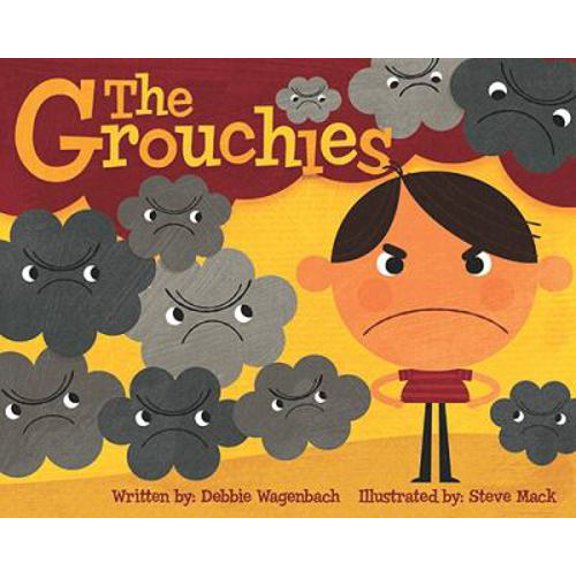 Pre-Owned The Grouchies (Hardcover) 143380543X 9781433805431