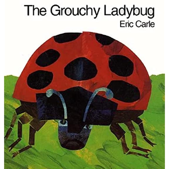 Pre-Owned The Grouchy Ladybug (Library Binding) 0060270888 9780060270889