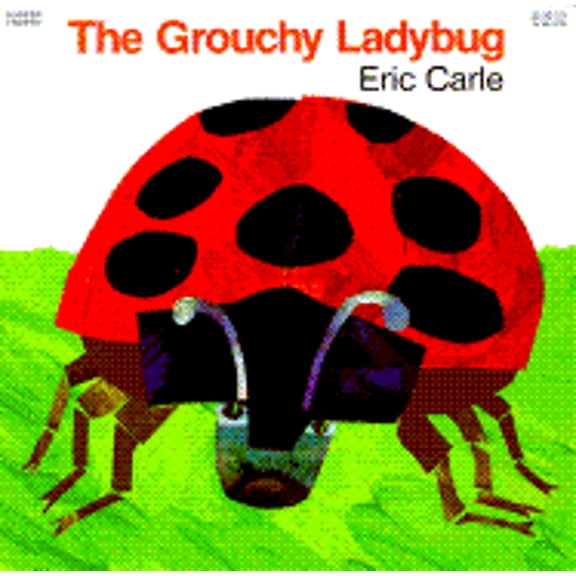 Pre-Owned The Grouchy Ladybug (Paperback) 0064431169 9780064431163