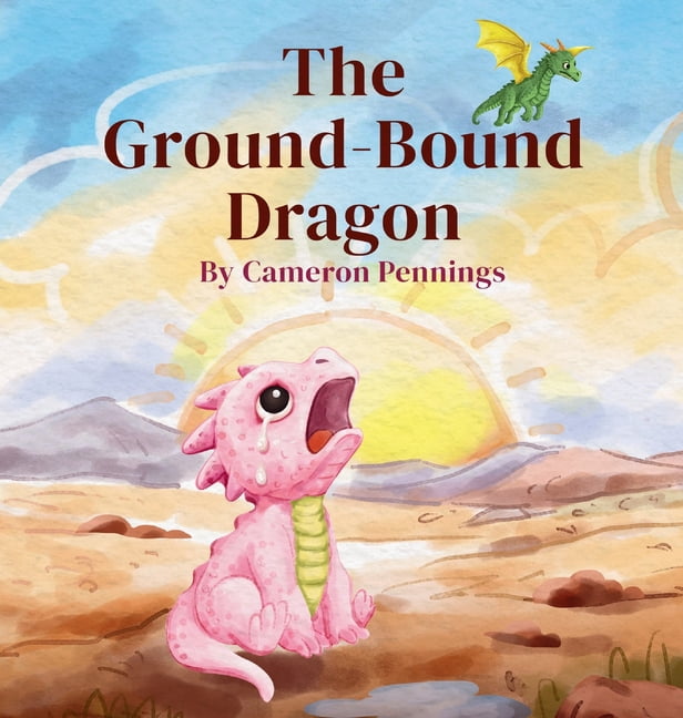 The Ground-Bound Dragon, (Hardcover)
