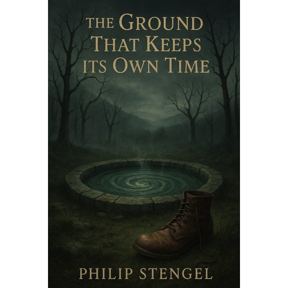 The Ground That Keeps Its Own Time, (Paperback)