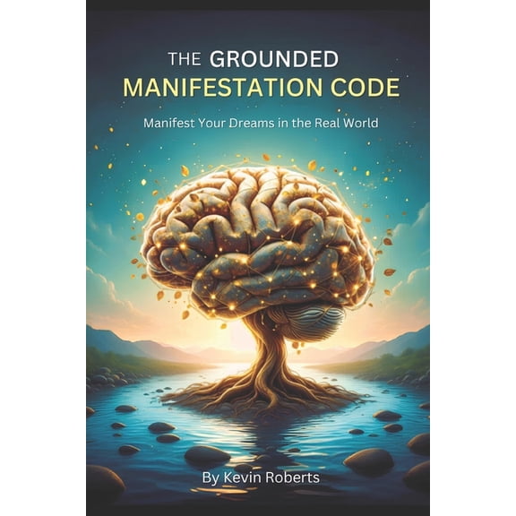 The Grounded Manifestation Code: A Trauma-Informed Neuroscience Protocol For Resilient Manifestation-Overcoming Anxiety,, (Paperback)