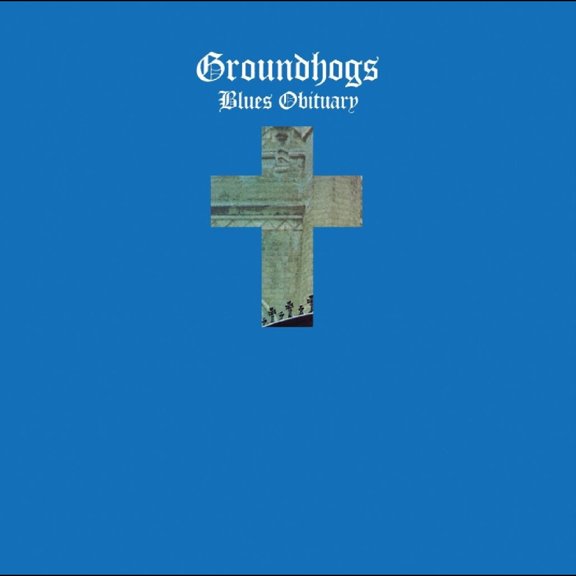 The Groundhogs - Blues Obituary - Music & Performance - Vinyl