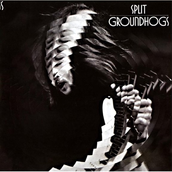 The Groundhogs - Split - Music & Performance - Vinyl
