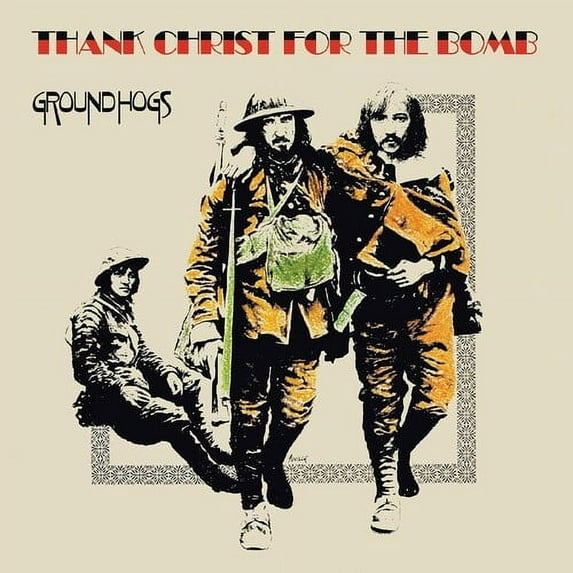The Groundhogs - Thank Christ For The Bomb (standard Edition) - Music & Performance - Vinyl