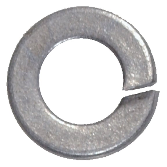 The Hillman Group 811056 Split Lock Galvanized Washer, 3/8-Inch, 100-Pack
