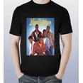 thumbnail image 1 of The Group New Edition Short Slevee Black T-Shirt, 1 of 2