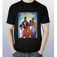 thumbnail image 1 of The Group New Edition Short Slevee Black T-Shirt, 1 of 2