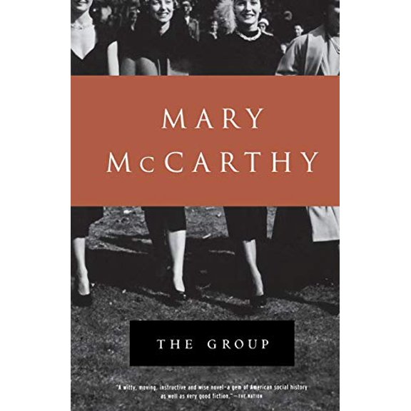 Pre-Owned The Group (Paperback) 0156372088 9780156372084