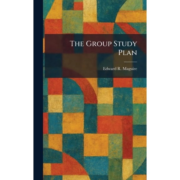 The Group Study Plan, (Hardcover)