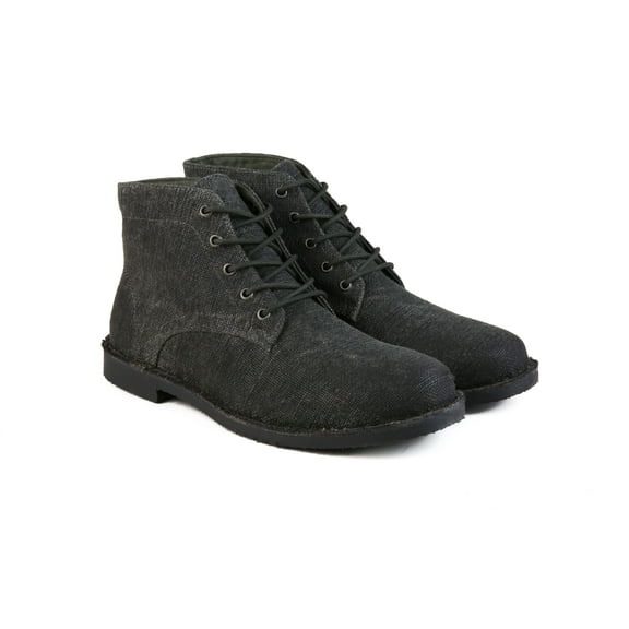 The Grover-Vegan | Charcoal