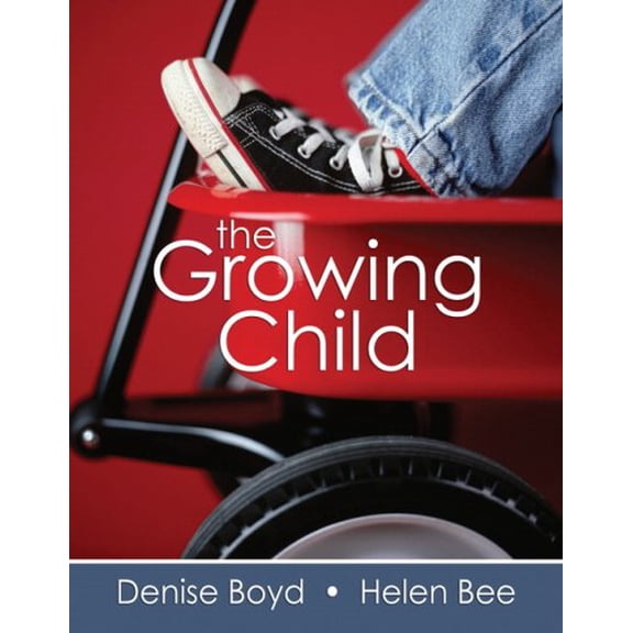 Pre-Owned The Growing Child