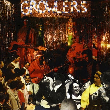 The Growlers - Are You In Or Out? - Rock - CD