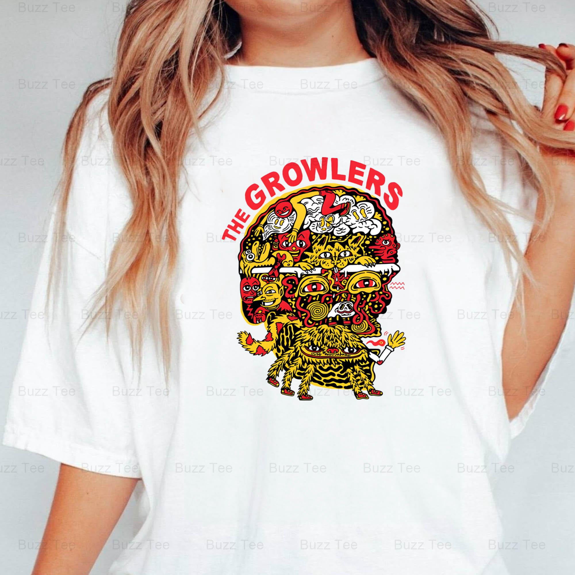 The Growlers California Psychedelic Surf Rock Band Fan Art V1130585 New Unisex T-Shirt, up to 5XL