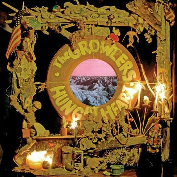 The Growlers - Hung at Heart - Rock - Vinyl