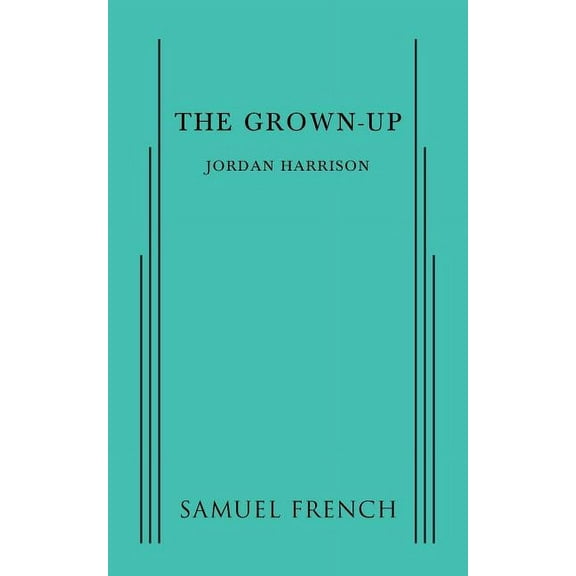 The Grown-Up, (Paperback)