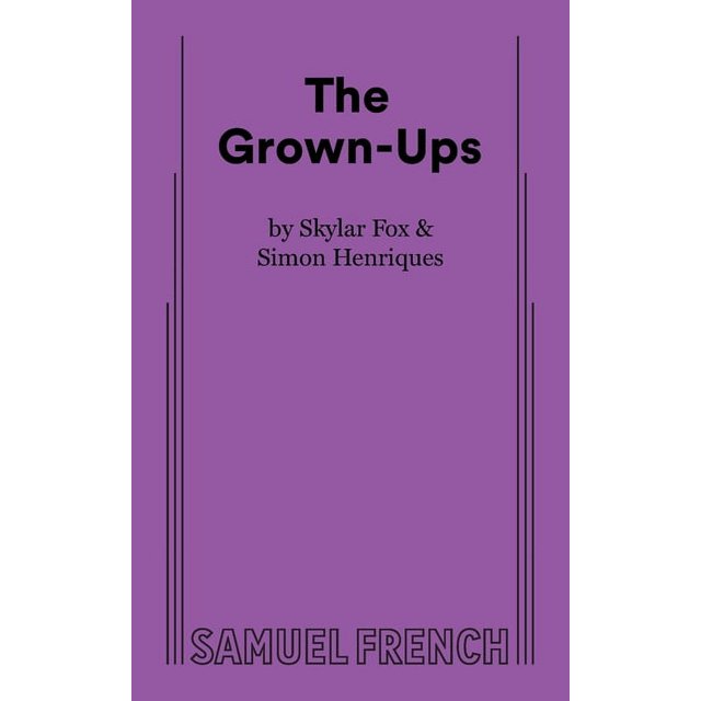 The GrownUps Skylar Fox