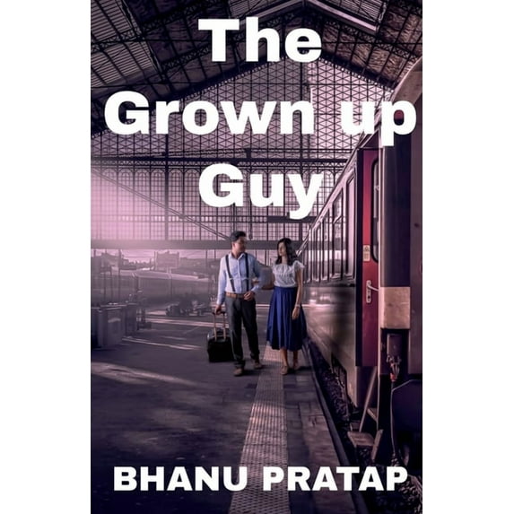 The Grown up Guy, (Paperback)