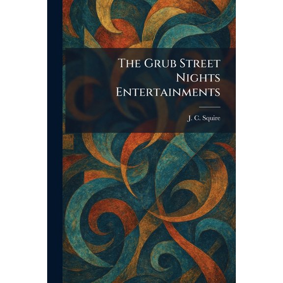 The Grub Street Nights Entertainments, (Paperback)