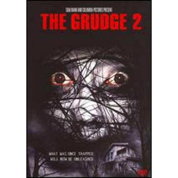 Pre-Owned The Grudge 2 (DVD, 2007, Rated Version) NEW