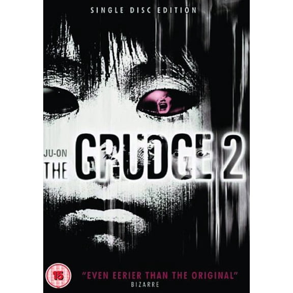 The Grudge 2 [DVD]