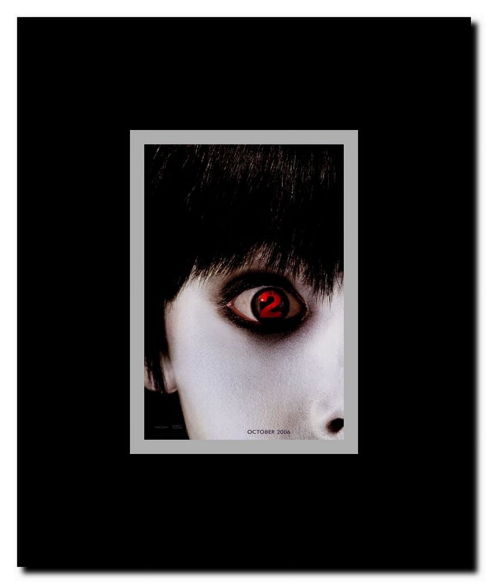 The Grudge 2 Framed Movie Poster