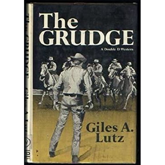 Pre-Owned The Grudge (Hardcover) 9780385013864
