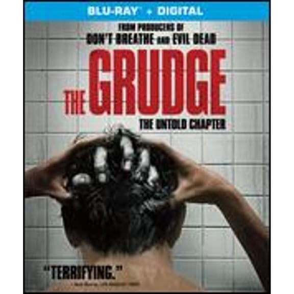 Pre-Owned The Grudge (Blu Ray) (Good)