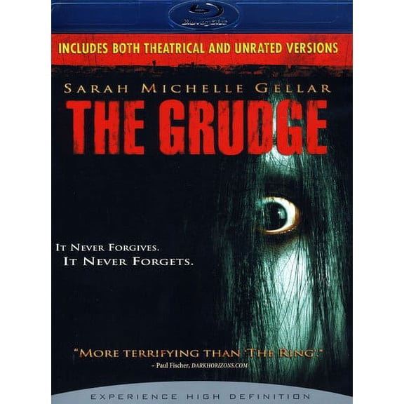 Pre-Owned The Grudge (Blu-ray)