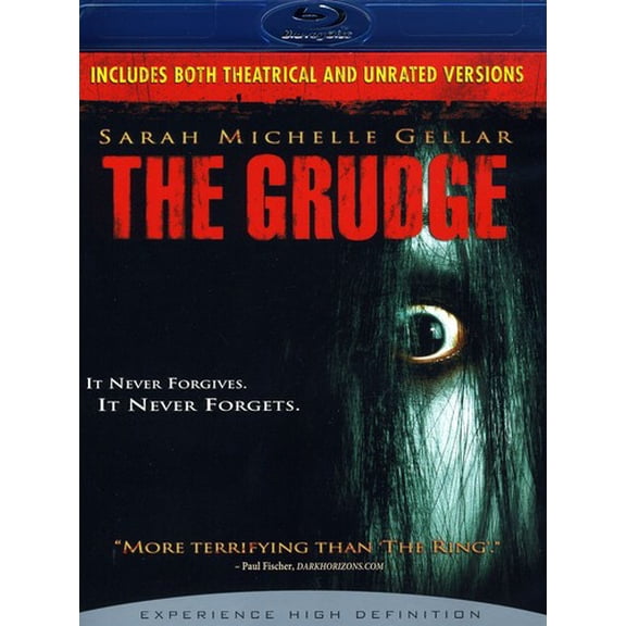 Pre-Owned The Grudge (Blu-ray)