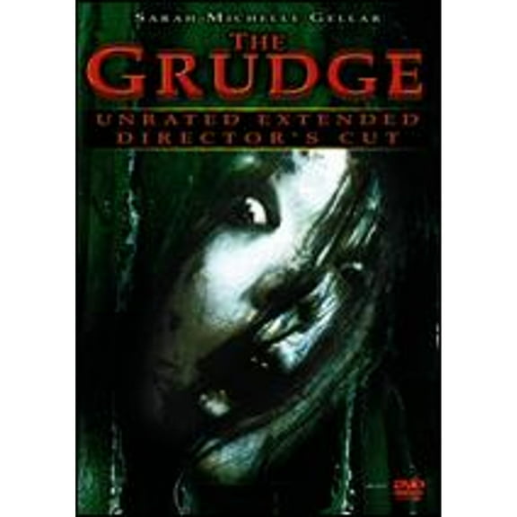 Pre-Owned The Grudge [Extended Cut] (DVD 0043396110120) directed by Takashi Shimizu