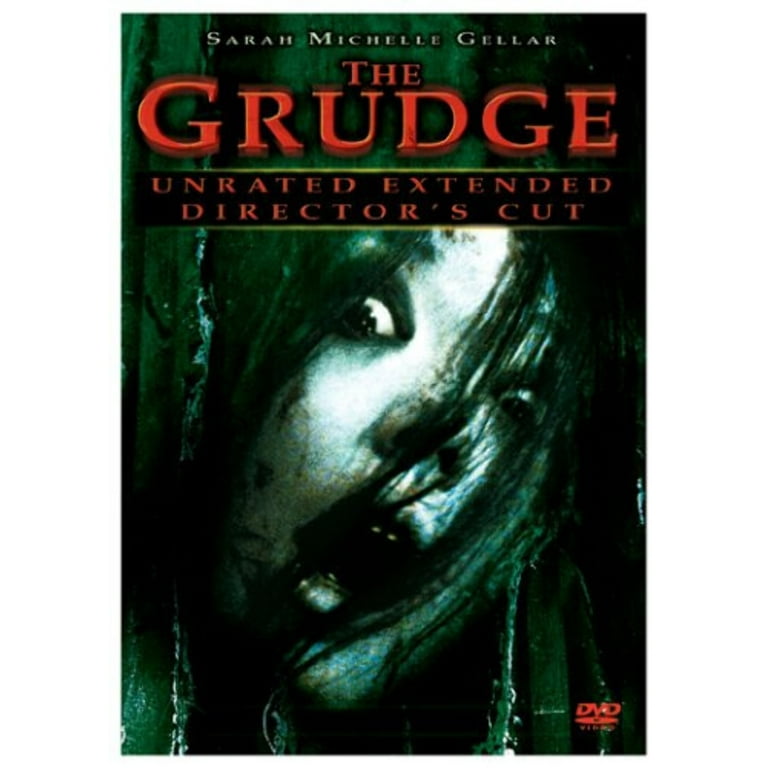 The Grudge Unrated Extended Director s Cut DVD SARA MICHELLE