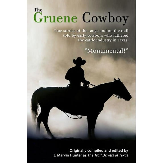 The Gruene Cowboy