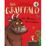 AXEL SCHEFFLER; JULIA DONALDSON The Gruffalo (Board Book)