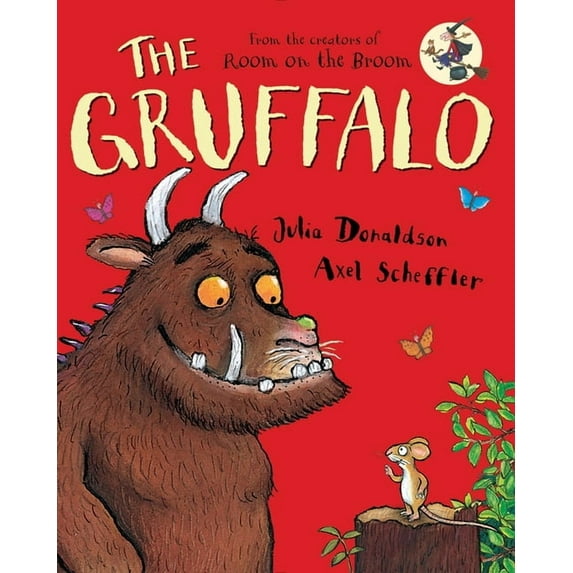 The Gruffalo (Board Book)