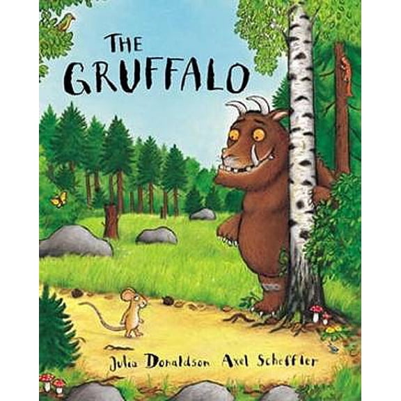 Pre-Owned The Gruffalo (Book)