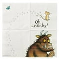 thumbnail image 1 of The Gruffalo Party Napkins, Pack of 20 Design May Differ by MISSY MOO, 1 of 1