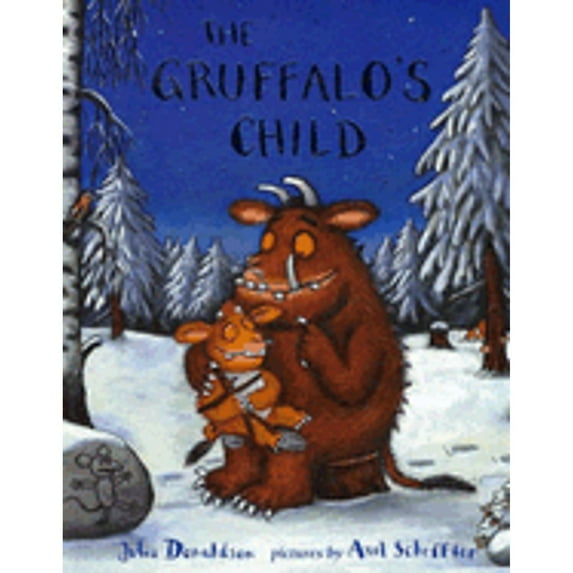 Pre-Owned The Gruffalo's Child (Hardcover)