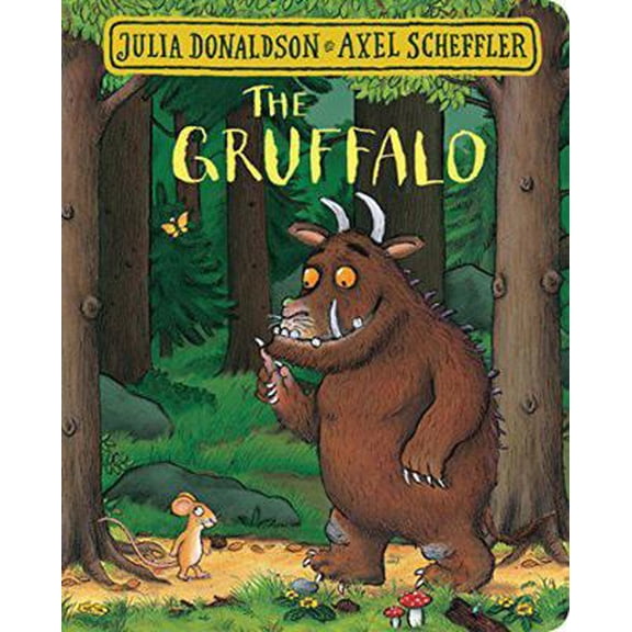 Pre-Owned The Gruffalo (Unknown) 1509830391 9781509830398
