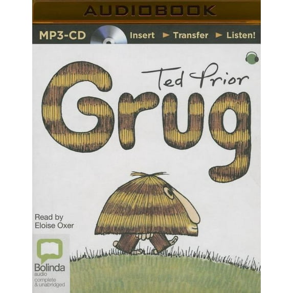 The Grug Collection (Audiobook)